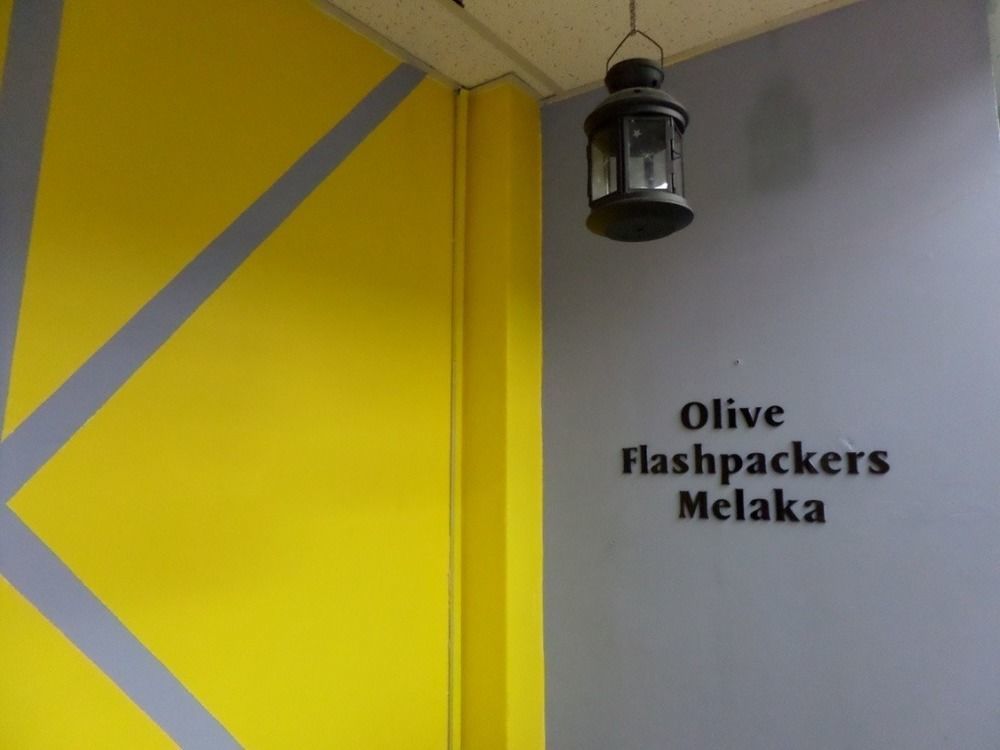 Olive Flashpackers, Melaka 外观 照片